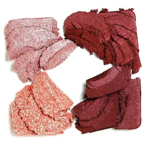 ✔️Charlotte Tilbury VINTAGE VAMP Luxury Eyeshadow Quad Palette ✨NEW IN BOX - Picture 5 of 6